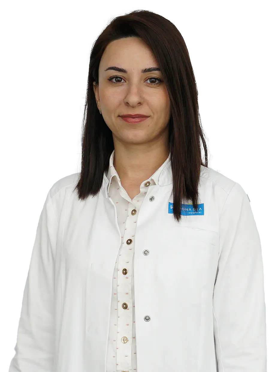 Dr. Günel Rahimova